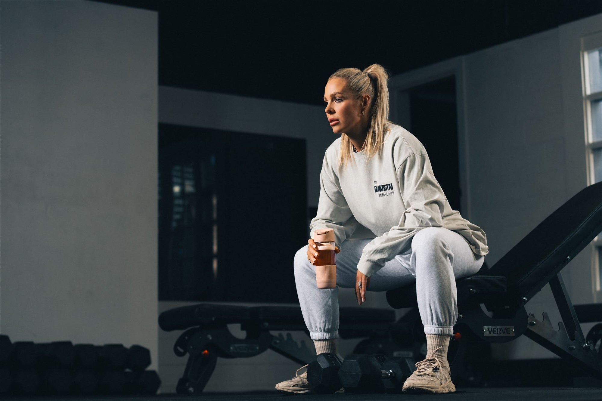Large Protein Shaker + Large Coffee Bundle