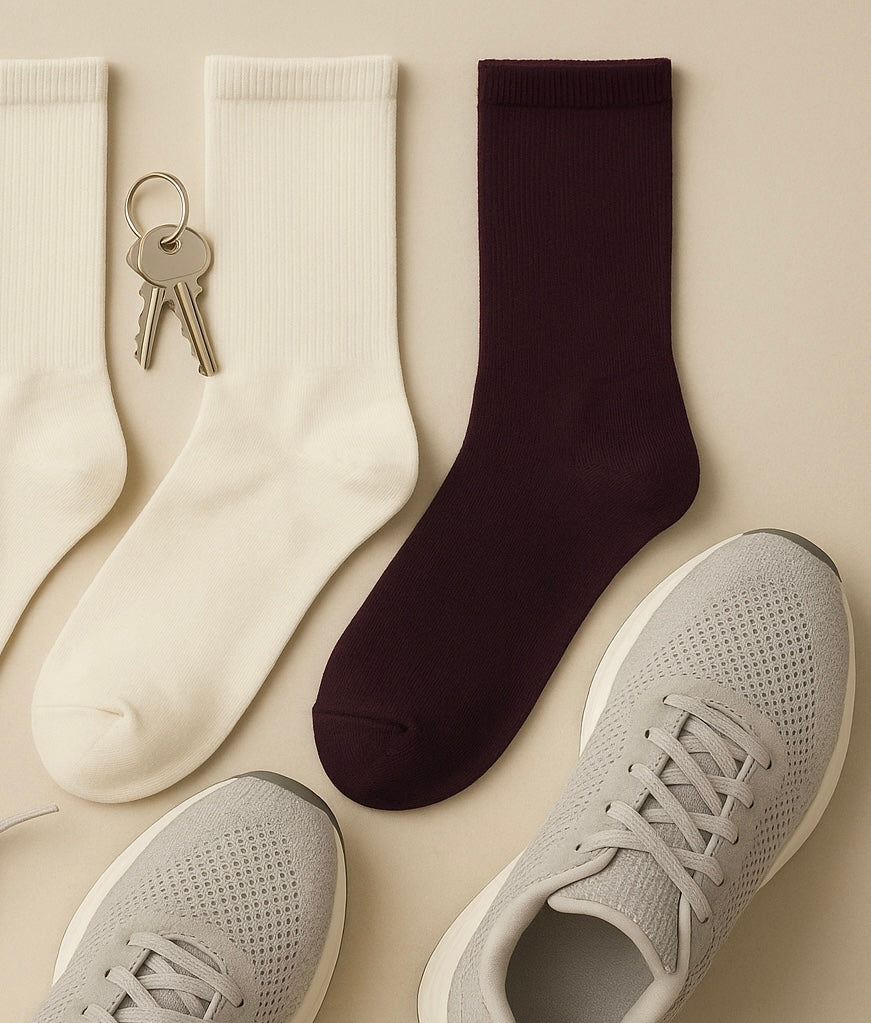 Relaxed socks