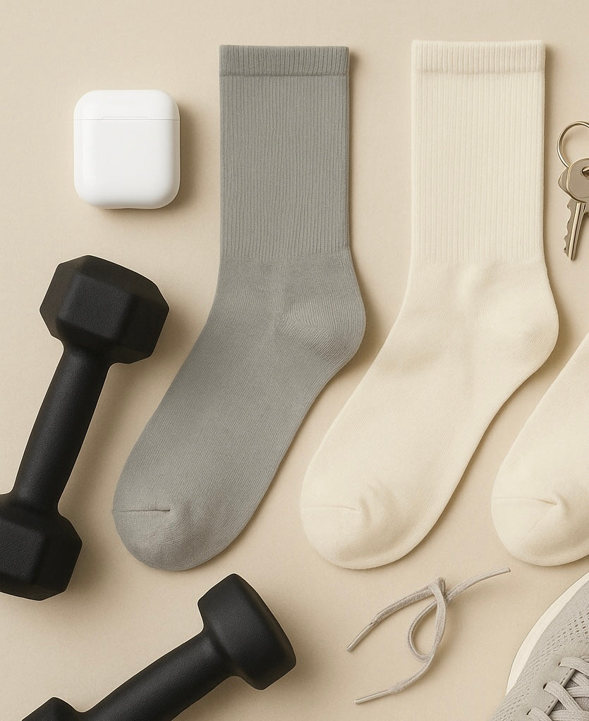 Relaxed socks